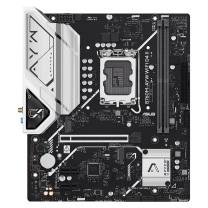 华硕 ASUS 主板 B760M-AYW WIFI D4 II 支持 CPU 13600KF/13400F12600KF(Intel B760/LGA 1700)