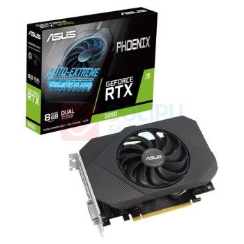 华硕 ASUS 显卡 GeForce RTX 3050 8G V2
