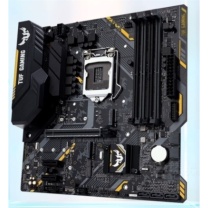华硕 ASUS 主板 TUF B360-PLUS GAMING +I7 9700K套装