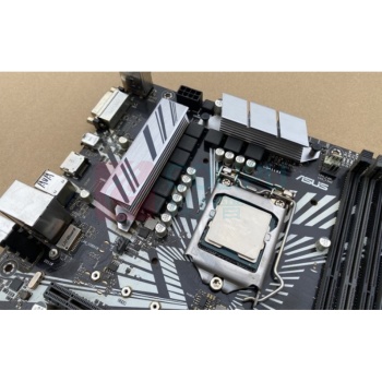 华硕 ASUS 主板 TUF B360-PLUS GAMING +I7 9700K套装