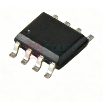 XMSJ 集成电路 LM393BIDDFR/SOIC-127P-8N