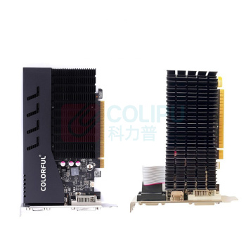 七彩虹 Colorful 电脑显卡 GT 710 1G