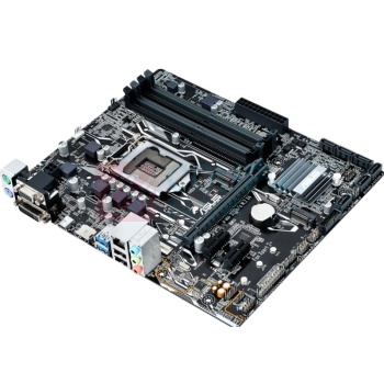 华硕 ASUS 主板CPU套装 PRIME B250M +i7 7700处理器