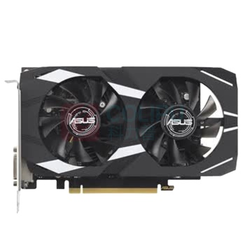 华硕 ASUS 显卡 DUAL-RTX3050-O6G (雪豹)