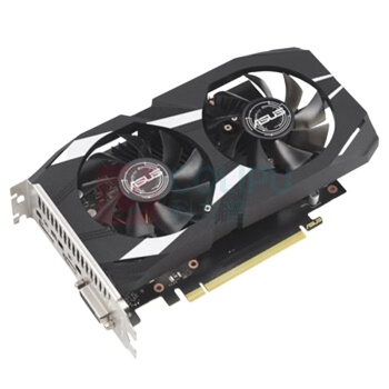 华硕 ASUS 显卡 DUAL-RTX3050-O6G (雪豹)