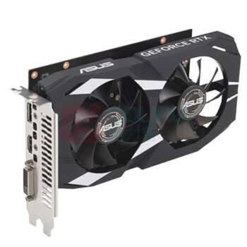 华硕 ASUS 显卡 DUAL-RTX3050-O6G (雪豹)