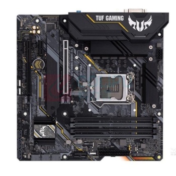 华硕 ASUS 主板CPU套装 TUF B460M-PLUS GAMING +i5 10500处理器套装