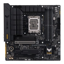华硕 ASUS 主板 TUF GAMING B760M-PLUS D4 【重炮手D4】CPU 14700K/14600KF/13400F(Intel B760/LGA 1700)
