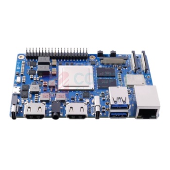 大工象 orangepi AI PRO开发板 16G 单板+电源+散热
