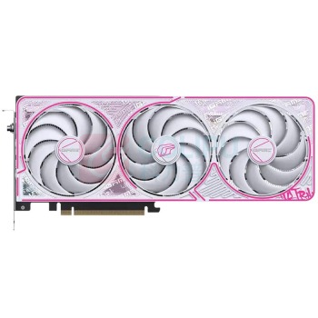 七彩虹 Colorful 显卡 iGame GeForce RTX 5060 Ti Ultra W OC 16GB GDDR7