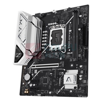 华硕 ASUS 主板 B760M-AYW WIFI D4 II 支持 CPU 13600KF/13400F12600KF(Intel B760/LGA 1700)