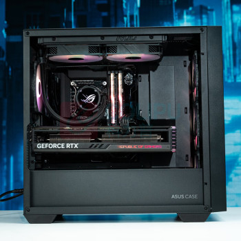 华硕 台式机机箱 追影 追影 465×220×430mm MINI-ITX(迷你型);M-ATX(紧凑型) 7.3kg 黑色 1个/个 个