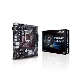 华硕 ASUS 主板 PRIME H410M-K