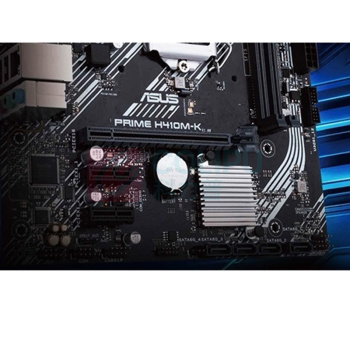 华硕 ASUS 主板 PRIME H410M-K