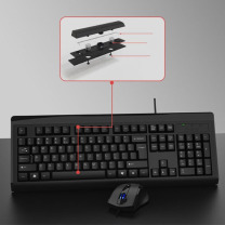 双飞燕 A4TECH 鼠标键盘 KB-N9100