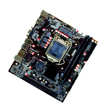 华硕 ASUS 主板 h310m-f 适用于垂直升降仓储(2999160013)电脑主机