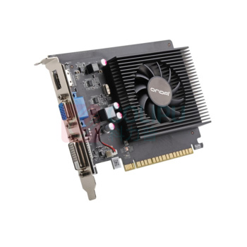 昂达 ONDA 典范4GD3 V5 902/1333MHz 4G/64bit PCI-E 2.0 独立显卡 GT730K