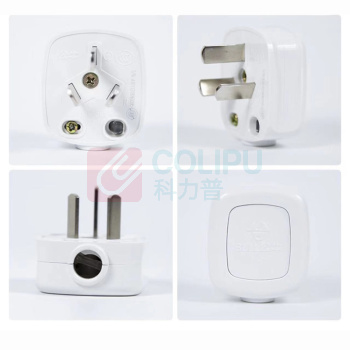 公牛 BULL 三相四极插头 GN-T1616A