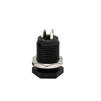 仕熙 耳机插座 3.5mm 四脚(六角型)