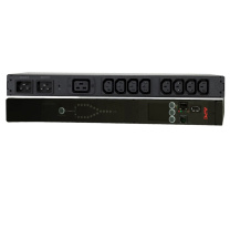 APC 机柜PDU插座 AP4423 8位C13 16A机架式自动转换开关