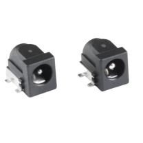 璐克斯 DC直流电源插座 DC-050 5.5-2.1mm 货期10天