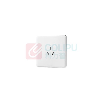 德力西 DELIXI 多用插座 815 3孔10A