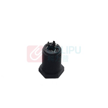 WNRE 3.5耳机插座 PJ-3364A (黑)