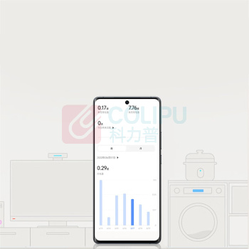 小米 MI 插座 米家智 3 语音控制 电量统计