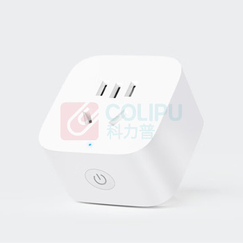 小米 MI 插座 米家智 3 语音控制 电量统计