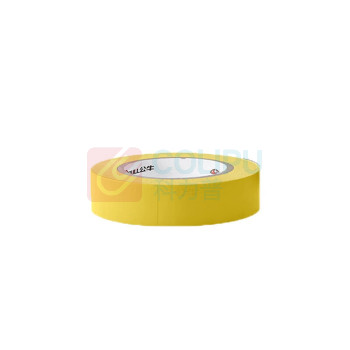 公牛 BULL 插座 ET8A 电工胶带 常规胶带 17.7*0.15mm*14m (黄色) 13300230