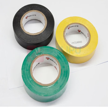 公牛 BULL 插座 ET8A 电工胶带 常规胶带 17.7*0.15mm*14m (黄色) 13300230