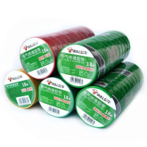 公牛 BULL 插座 ET9 电工胶带 常规胶带 24*0.15mm*13m (绿色) 13300202