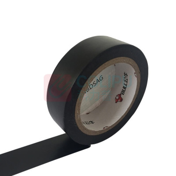 公牛 BULL 插座 ET6 电工胶带 常规胶带 17.7*0.13mm*9m (黑色) 13300283