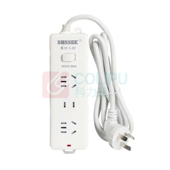 赛时工控 SHSSGK 移动式排插 SKSC8-6844 1.8米