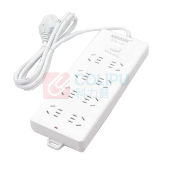 赛时工控 SHSSGK 移动式排插 SKSC8-68100 1.8米