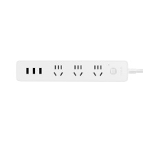 公牛 BULL 插线板 GN-B403U 总控3位五孔+3USB 3米 10007455