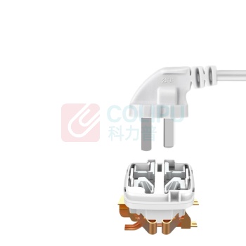 公牛 BULL 小魔方USB插座 GNV-UUB122 总控2位五孔+2USB 1.5米 10007484