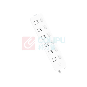 公牛 BULL 排插 GN-313 6个插孔+全长5米+独立开关