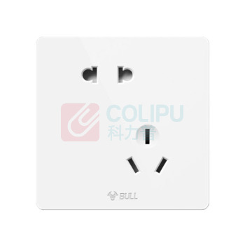 公牛 BULL 五孔插座 G12Z223A 
