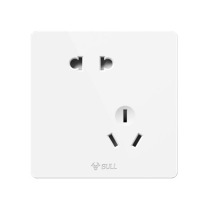 公牛 BULL 五孔插座 G12Z223A 