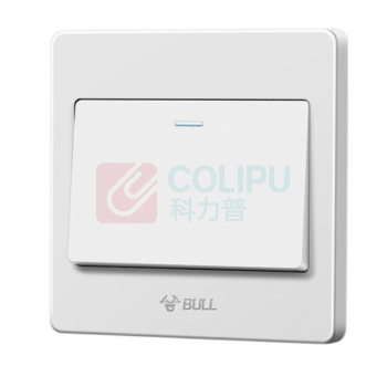 公牛 BULL 开关面板 G07K112C 