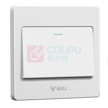 公牛 BULL 开关面板 G07K112C 