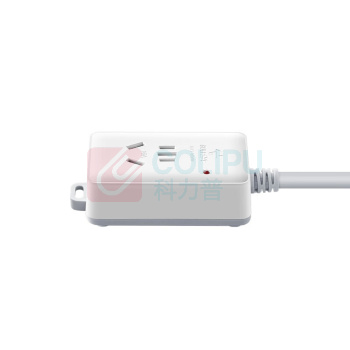 公牛 BULL 插座 GN-103D (3-1.8) 三线/1.8米/大功率 4000w