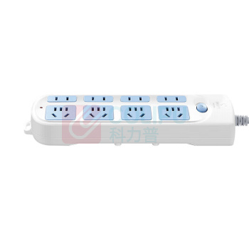 公牛 BULL 插座 GN-610 3m (白色)