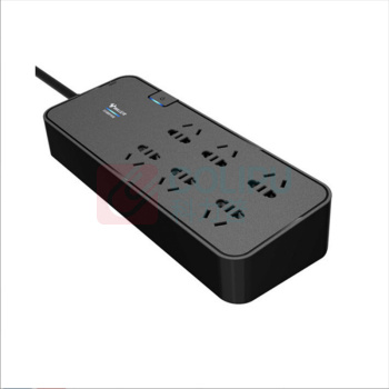 公牛 BULL 接线板 GN-H3060 3米 
