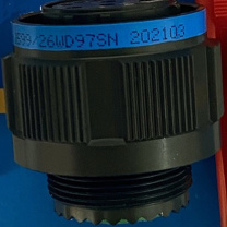 骊创 插头 J599/26WD97SN 