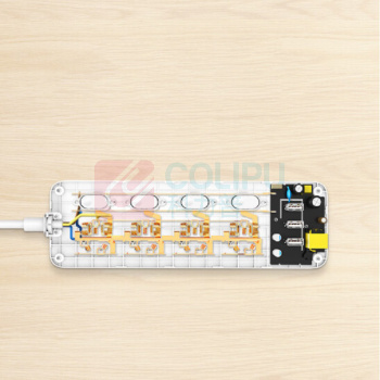 小米 MI 插线板 MJSWSKCXB-01QM 