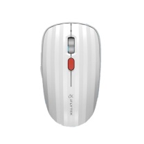 科大讯飞 iFLY TEK AI智能鼠标 MDFS Spark 飞鼠星火版 (白色) 语音鼠标无线鼠标可充电语音转文字