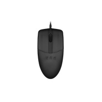 双飞燕 A4TECH 鼠标 OP-520NP PS2接口