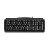双飞燕 A4TECH 有线键盘 KB-8U USB接口